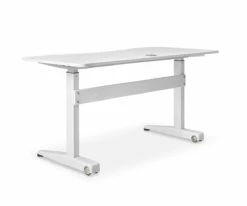 Best deal 😍 G28 Amli Adjustable Standing Desk 🔔 -Deals Office And Store G28 GT DRZM WH 002