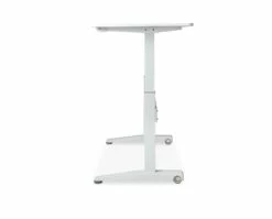 Best deal 😍 G28 Amli Adjustable Standing Desk 🔔 -Deals Office And Store G28 GT DRZM WH 004
