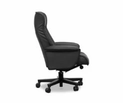 Deals ⌛ E01 Aatos Reclining Office Chair 👍 -Deals Office And Store I21 18 SH226 BK 2