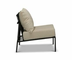 Buy βοΈ J18 Da Costa Outdoor Armless Chair π 8 Buy βοΈ J18 Da Costa Outdoor Armless Chair π -Deals Office And Store J18 1701 AL BK 2