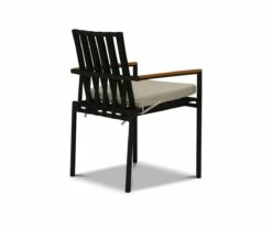 Deals π₯° J18 Da Costa Outdoor Dining Chair π 14 Deals π₯° J18 Da Costa Outdoor Dining Chair π -Deals Office And Store J18 1701 DC BK 04