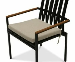 Deals π₯° J18 Da Costa Outdoor Dining Chair π 16 Deals π₯° J18 Da Costa Outdoor Dining Chair π -Deals Office And Store J18 1701 DC BK 5