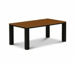 Budget π J18 Da Costa Outdoor Coffee Table π 7 Budget π J18 Da Costa Outdoor Coffee Table π -Deals Office And Store J18 1805 COF BK 1