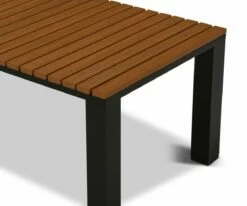 Budget π J18 Da Costa Outdoor Coffee Table π 9 Budget π J18 Da Costa Outdoor Coffee Table π -Deals Office And Store J18 1805 COF BK 3