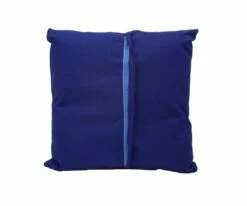 Best Pirce 🛒 J18 Reef Outdoor 18" Toss Pillow - Blue ❤️ -Deals Office And Store J18 CARTE 18 BU 3