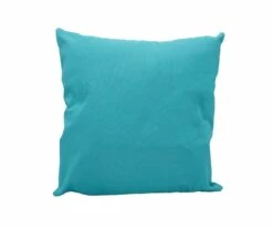 Hot Sale β€οΈ J18 Reef Outdoor 18" Toss Pillow - Turquoise βοΈ