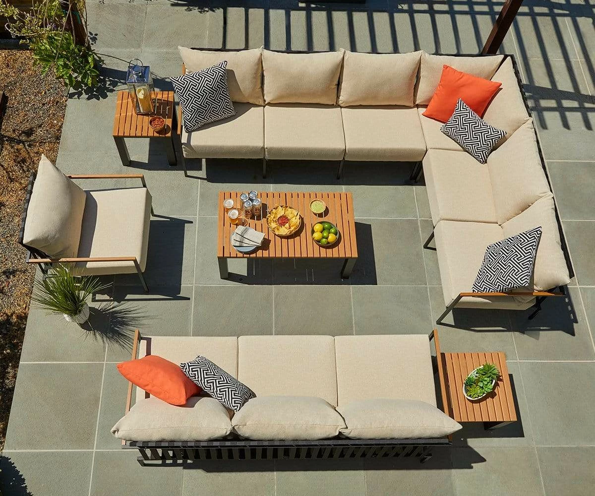 Outlet π₯ J18 Da Costa Outdoor Sofa β€οΈ 3 Outlet π₯ J18 Da Costa Outdoor Sofa β€οΈ - Image 3