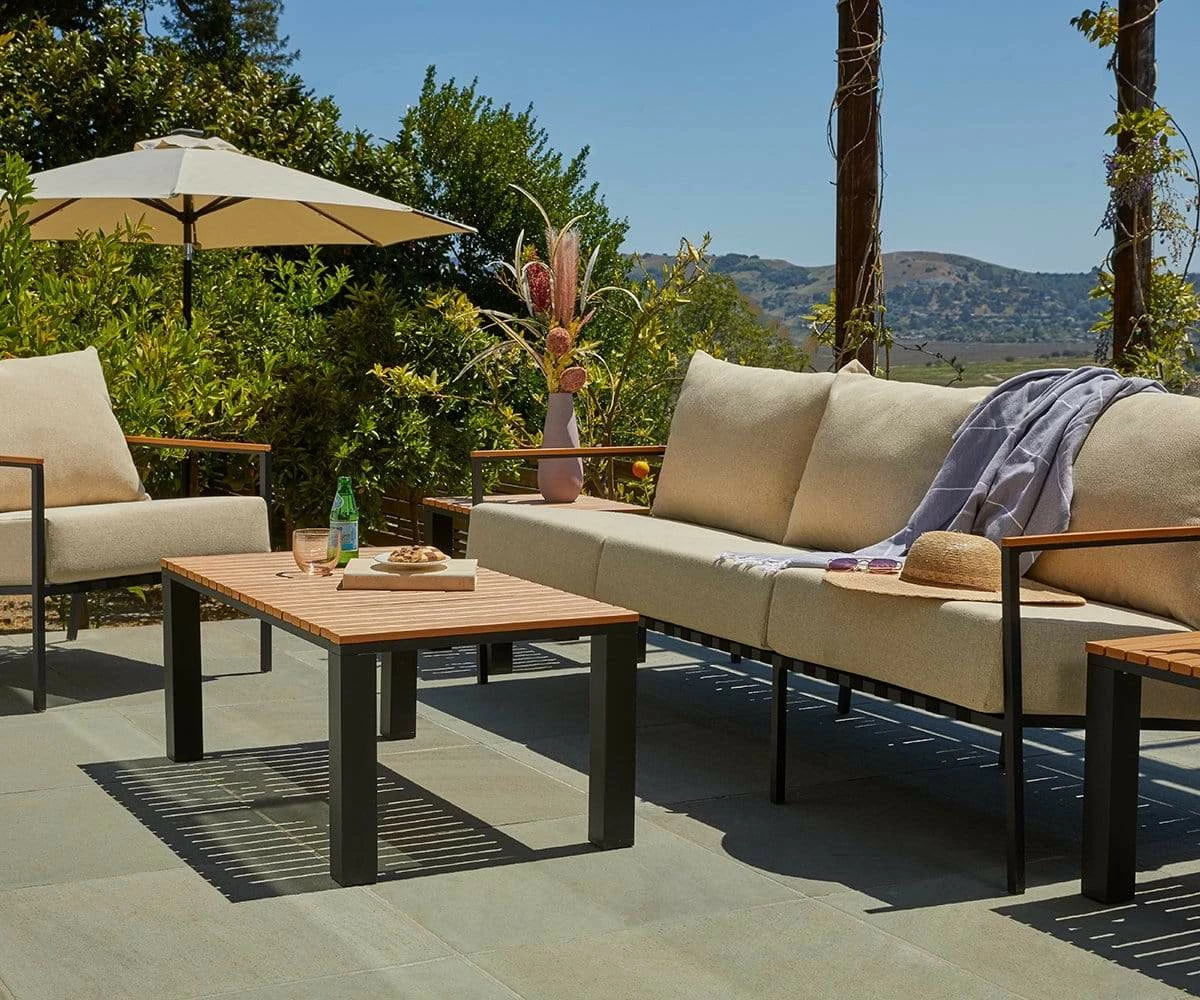 Outlet π₯ J18 Da Costa Outdoor Sofa β€οΈ 2 Outlet π₯ J18 Da Costa Outdoor Sofa β€οΈ - Image 2
