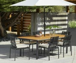 Hot Sale π₯° J18 Da Costa Outdoor Dining Table π₯° 12 Hot Sale π₯° J18 Da Costa Outdoor Dining Table π₯° -Deals Office And Store J18 DelCosta Dining V1