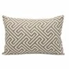 Best deal 🎉 J18 Palma Outdoor 12" Lumbar Toss Pillow - Taupe 😀