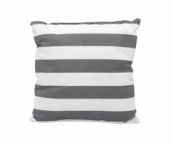 Top 10 ✔️ J18 Tide Outdoor 18" Striped Pillow ❤️ 12 Top 10 ✔️ J18 Tide Outdoor 18" Striped Pillow ❤️ -Deals Office And Store J18 NEWKO 18 BK 1