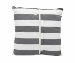 Top 10 ✔️ J18 Tide Outdoor 18" Striped Pillow ❤️ 15 Top 10 ✔️ J18 Tide Outdoor 18" Striped Pillow ❤️ -Deals Office And Store J18 NEWKO 18 BK 3