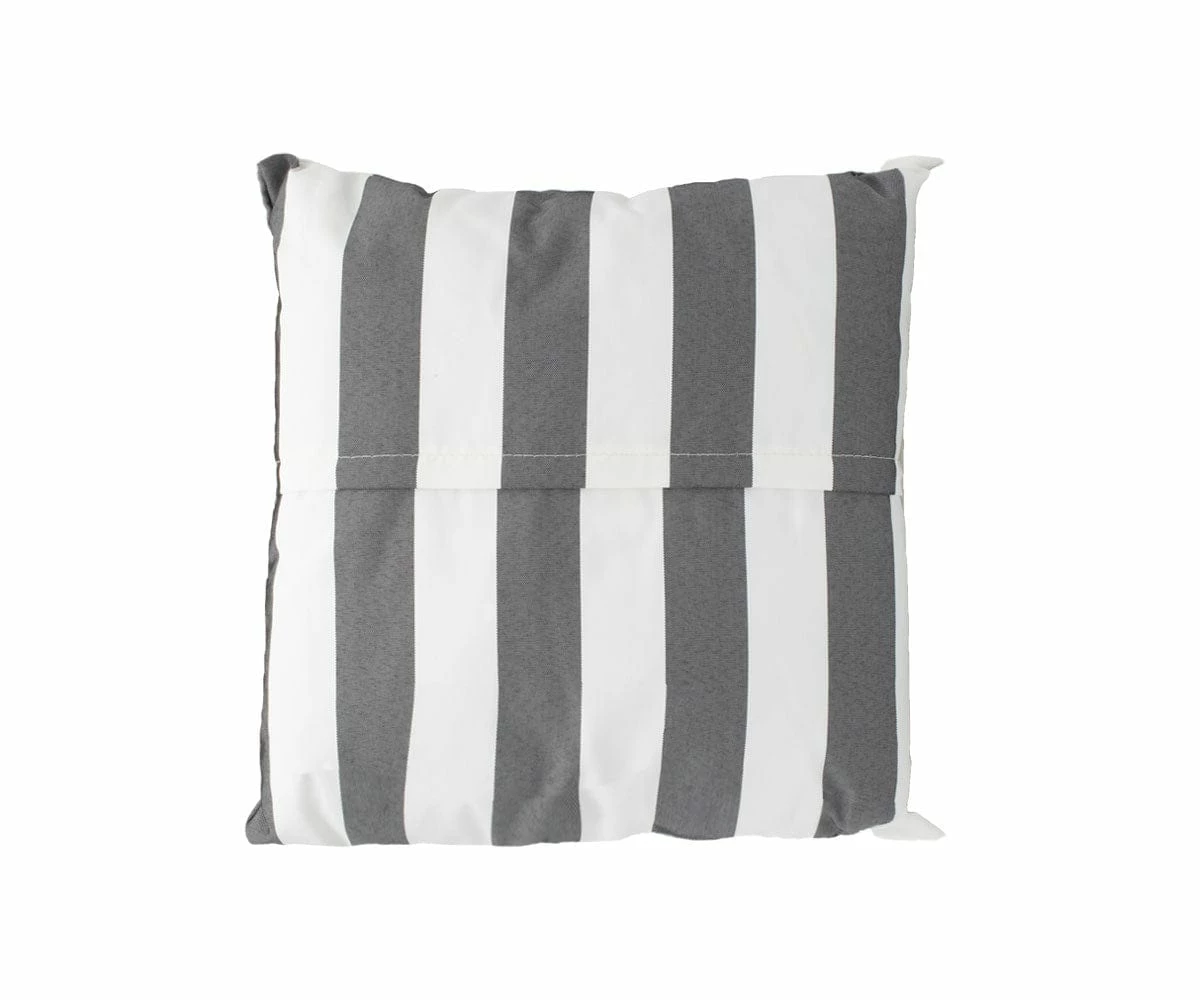 Top 10 ✔️ J18 Tide Outdoor 18" Striped Pillow ❤️ 4 Top 10 ✔️ J18 Tide Outdoor 18" Striped Pillow ❤️ - Image 4