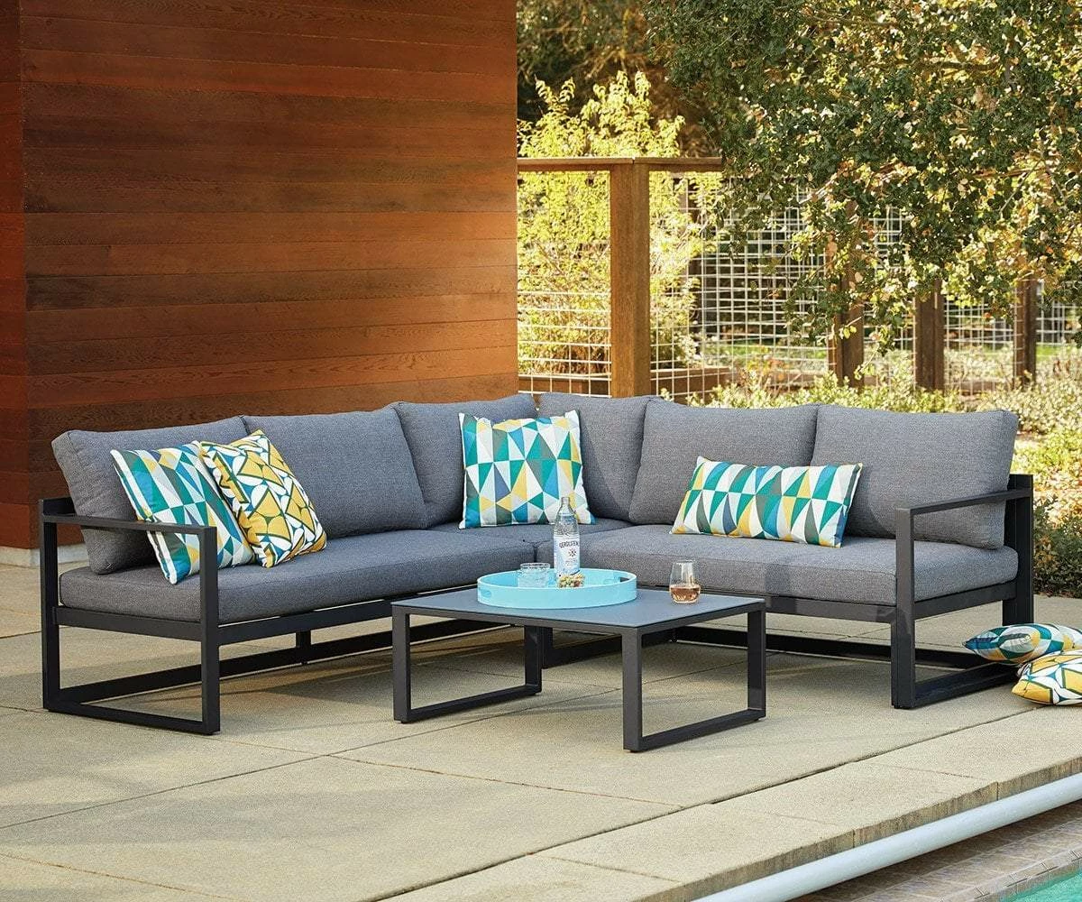 Coupon π P32 Jaren Outdoor Sectional with Coffee Table β 2 Coupon π P32 Jaren Outdoor Sectional with Coffee Table β - Image 2