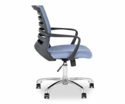 Outlet ⌛ L07 Barrier Desk Chair ✔️ 13 Outlet ⌛ L07 Barrier Desk Chair ✔️ -Deals Office And Store L07 14 SK248 BU 003 08b27ff3 81de 46d5 950c aebf628528cd