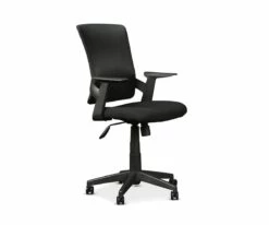 Best deal 😉 L07 Pitka Chair ❤️ -Deals Office And Store L07 18 SK2108 BK 2
