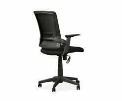 Best deal 😉 L07 Pitka Chair ❤️ -Deals Office And Store L07 18 SK2108 BK 4