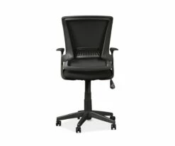 Best deal 😉 L07 Pitka Chair ❤️ -Deals Office And Store L07 18 SK2108 BK 5