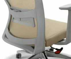 Outlet 💯 L07 Sirlig High Back Office Chair 👏 -Deals Office And Store L07 19 SK2128A BE 7