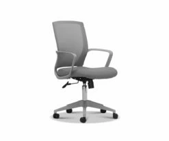 New 🧨 L07 Cantebury Office Chair 🔔 -Deals Office And Store L07 19 SK2203 GY 1