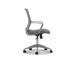 New 🧨 L07 Cantebury Office Chair 🔔 -Deals Office And Store L07 19 SK2203 GY 2