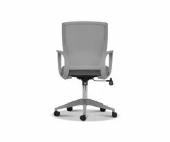 New 🧨 L07 Cantebury Office Chair 🔔 -Deals Office And Store L07 19 SK2203 GY 4
