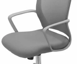 New 🧨 L07 Cantebury Office Chair 🔔 -Deals Office And Store L07 19 SK2203 GY 5