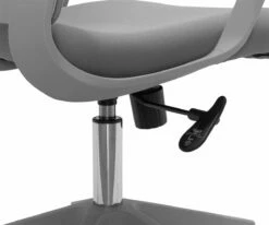 New 🧨 L07 Cantebury Office Chair 🔔 -Deals Office And Store L07 19 SK2203 GY 6