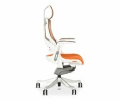 Promo 𧨠M03 Wau Desk Chair - Orange 𧨠5 Promo 𧨠M03 Wau Desk Chair - Orange 𧨠-Deals Office And Store M03 14609MB OR 003 73c0a1a8 82e3 409b 9c05 bfe420004c74