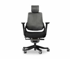 Deals Office And Store 18 Hot Sale βοΈ M03 Wau Desk Chair - Black π