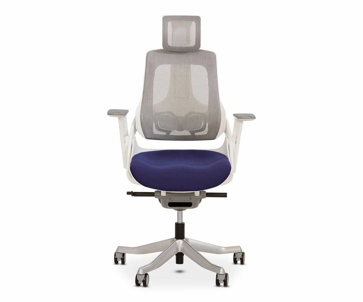 Brand new π₯ M03 Wau Desk Chair - Blue β 4 Brand new π₯ M03 Wau Desk Chair - Blue β - Image 4