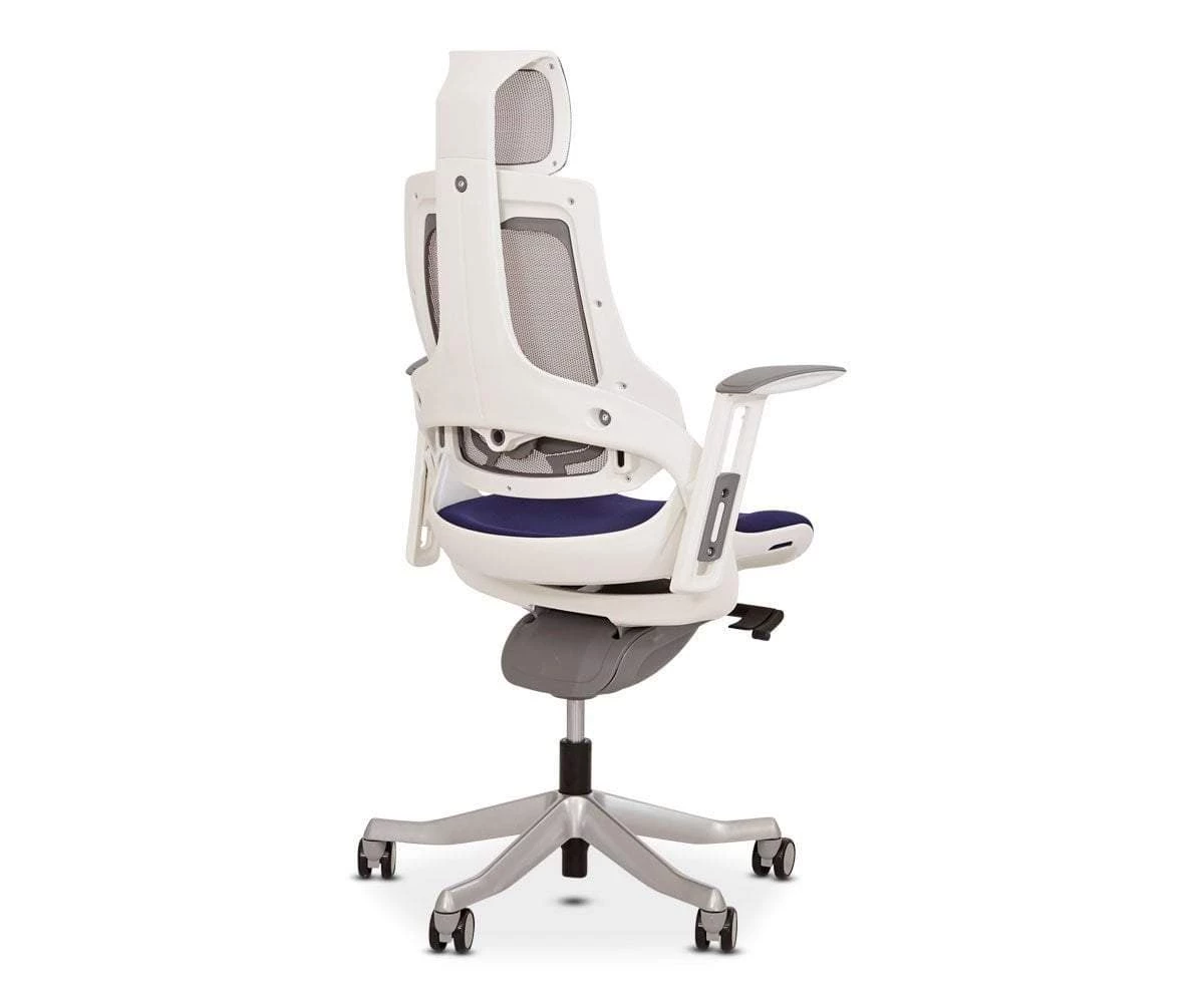 Brand new π₯ M03 Wau Desk Chair - Blue β 7 Brand new π₯ M03 Wau Desk Chair - Blue β - Image 7