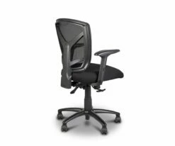 Discount 👍 M03 Monti Desk Chair 🥰 -Deals Office And Store M03 19 628YG BK 4