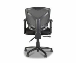 Discount 👍 M03 Monti Desk Chair 🥰 -Deals Office And Store M03 19 628YG BK 5