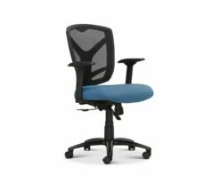 Discount 👍 M03 Monti Desk Chair 🥰 -Deals Office And Store M03 19 628YG BU 1