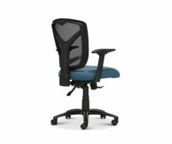 Discount 👍 M03 Monti Desk Chair 🥰 -Deals Office And Store M03 19 628YG BU 3