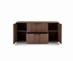 Budget ✨ P21 Inari Credenza 😀 -Deals Office And Store P21 0000 Inari Credenza 03 9e003b74 2568 4fd9 865d 152265012728