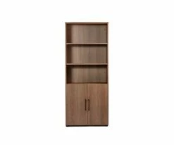 Cheap 🎉 P21 Inari High Bookcase + Door Set ⭐