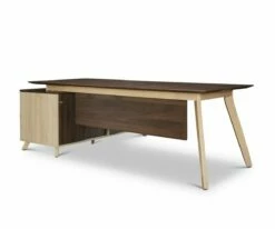 Deals 🔥 P21 Thorsten Executive Desk 🛒 -Deals Office And Store P21 18PX72190L R15copy