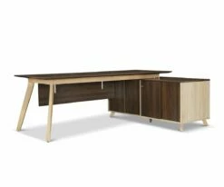 Deals 🔥 P21 Thorsten Executive Desk 🛒