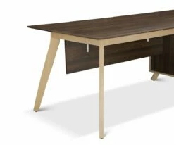 Deals 🔥 P21 Thorsten Executive Desk 🛒 -Deals Office And Store P21 18PX72190L R4copy