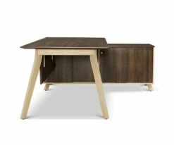 Deals 🔥 P21 Thorsten Executive Desk 🛒 -Deals Office And Store P21 18PX72190L Rcopy