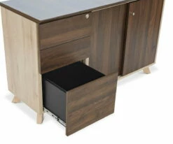 Outlet π P21 Thorsten Credenza π 17 Outlet π P21 Thorsten Credenza π -Deals Office And Store P21 PX7SC1245 006