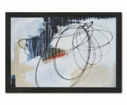 Best Pirce β€οΈ P24 Wisps Over Neutrals Abstract π