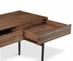 Promo 🧨 P31 Kallan Writing Desk 🔥 -Deals Office And Store P31 PMA822018 W 3