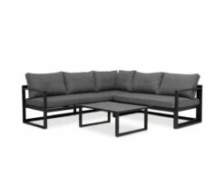 Coupon π P32 Jaren Outdoor Sectional with Coffee Table β