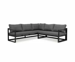 Coupon π P32 Jaren Outdoor Sectional with Coffee Table β 9 Coupon π P32 Jaren Outdoor Sectional with Coffee Table β -Deals Office And Store P32 606 5S CH BK 3