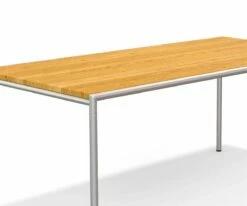 Brand new 🔥 F14 Palm Bay Outdoor 71" Dining Table 🛒 -Deals Office And Store PBDT5