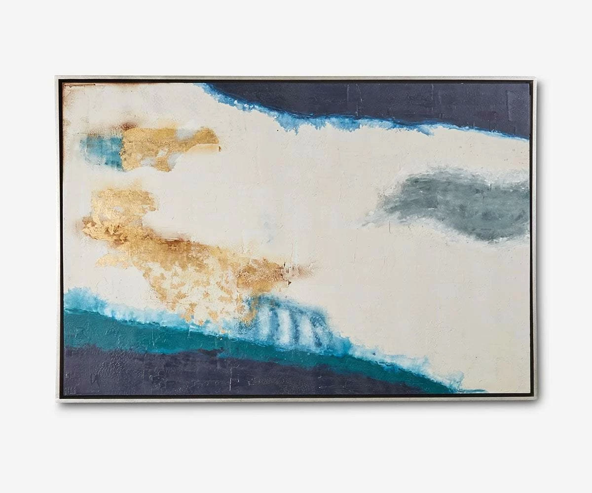 Buy π V12 Aqueous Blues Wall Art π 3 Buy π V12 Aqueous Blues Wall Art π - Image 3