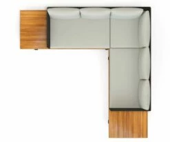 Outlet ❤️ F14 Vila Outdoor Sectional ✔️ 13 Outlet ❤️ F14 Vila Outdoor Sectional ✔️ -Deals Office And Store VOS5